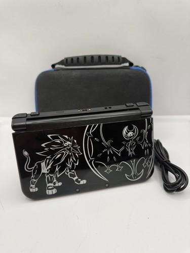 Nintendo new 3ds pokemon - new, xl