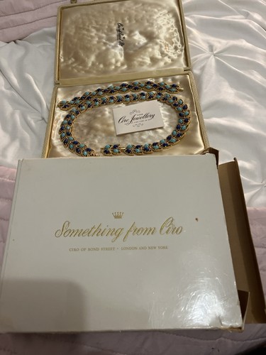 Vintage ciro bond street - ciro,