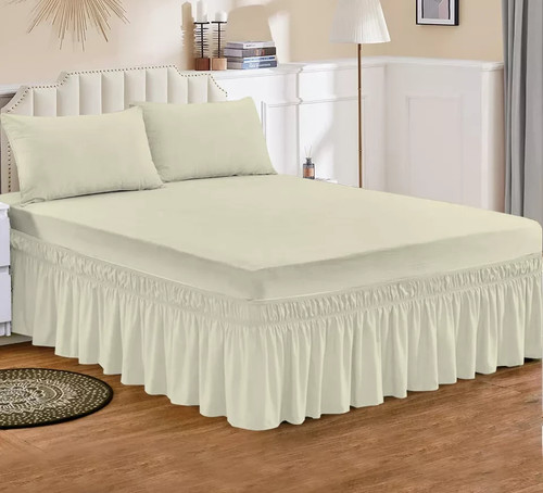 Extra deep fitted valance - extra,