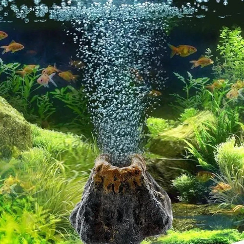 Aquarium oxygen pump - pump, air