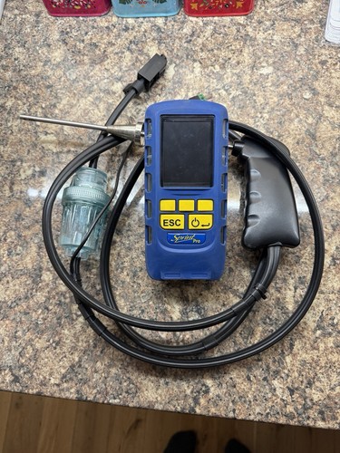Anton sprint pro - pro, combustion