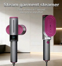 2-in-1 Dual Voltage Steam Iron