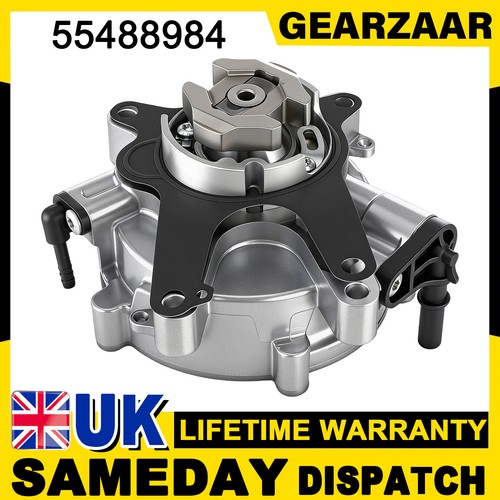 Brake vacuum pump 55488984 - vacuum, for