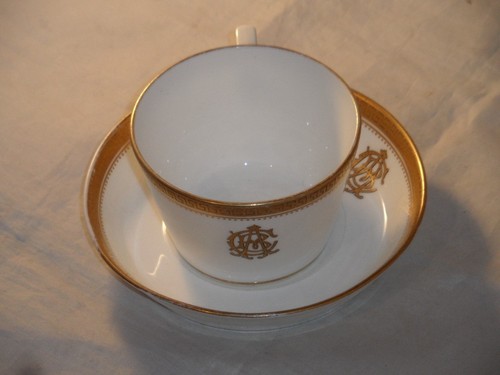 Antique minton porcelain - antique,