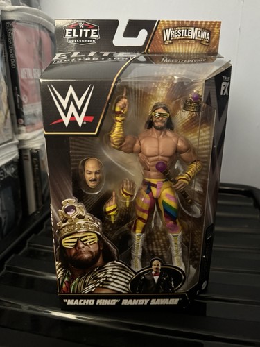 Macho king randy - king,