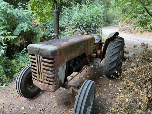 Tractor for sale 1958 - tractor,
