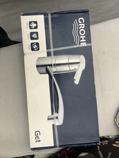 Grohe get Kitchen Tap. Lever 