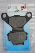 Front brake pads FORMA front