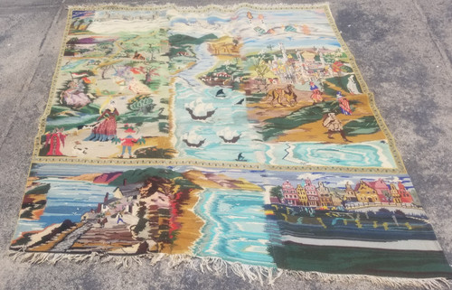 Vintage handmade egyptian - vintage,