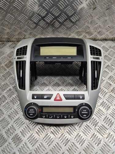 Kia ceed 2008 - ceed, center