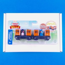 Annie & Clarabel Coaches