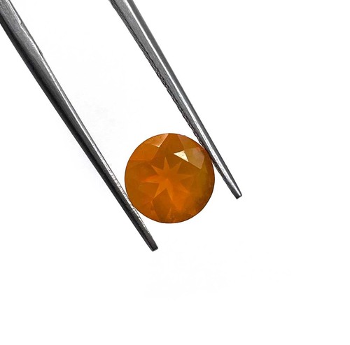Natural brazilian fire opal - natural,