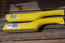 Lead Dresser bossing stick and lead dresser good hardly if ever used condition