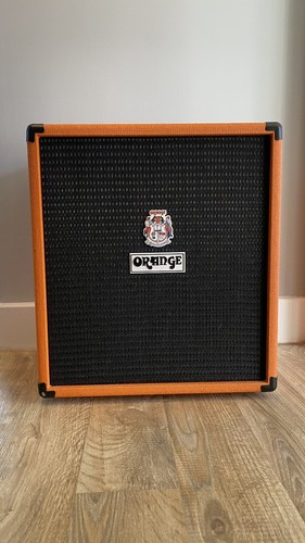 Orange crush bass combo - orange,