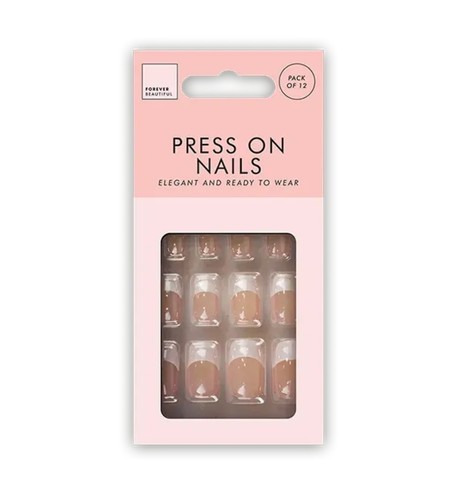Pcs fake nails - 12,
