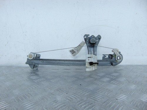 Peugeot 206 right - offside, rear