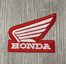 Honda Motors Red & White