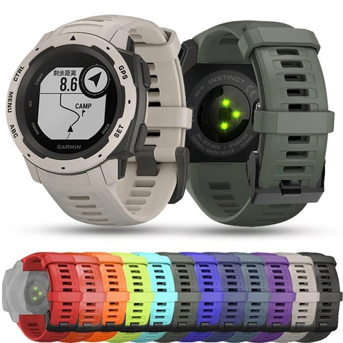 Replacement silicone strap for - silicone,