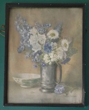 An Original Signed Winifred