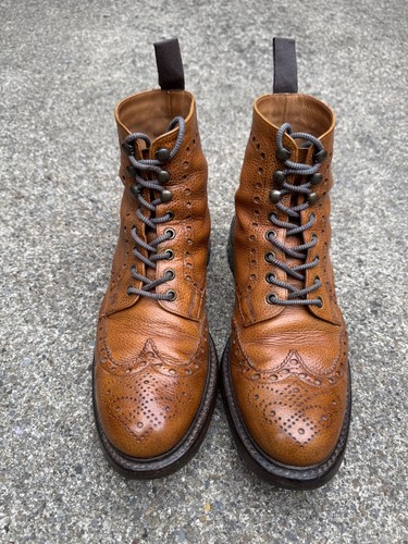 Joseph cheaney tweed - cheaney, c’
