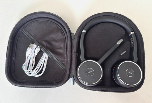 Jabra evolve stereo - evolve,