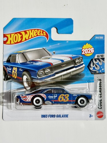 Hot wheels 1963 - 🔥hot,