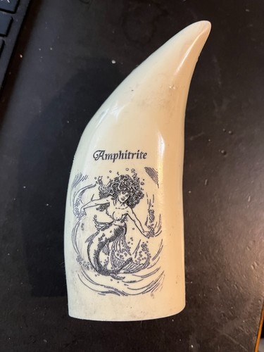 New scrimshaw reproduction - new!!,