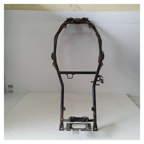 Rear frame suzuki burgman - rear,