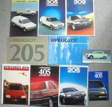 Peugeot 309 106 205 305