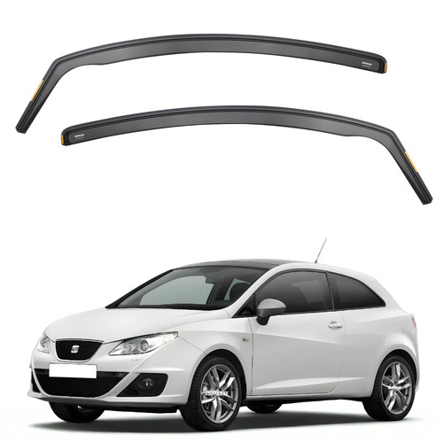 Ispeed wind deflectors - wind,