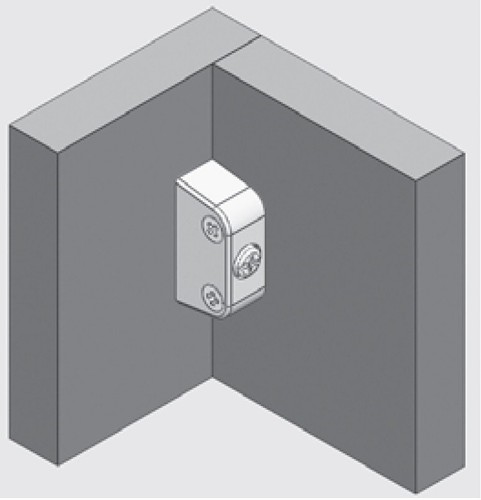 4pcs corner bracket joint - bracket,