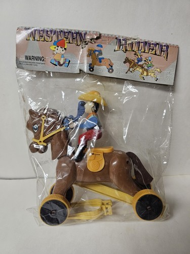 Vintage western cowboy - "western, cowboy"