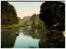 England. Shrewsbury. The