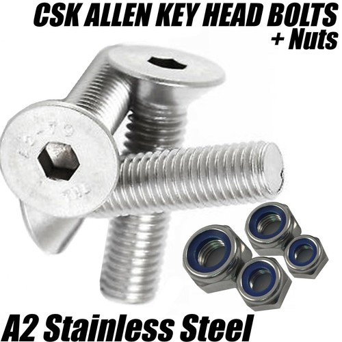 M10 stainless steel - m10,