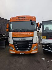 2014 Daf XF440 EURO 6  Breaking Engine Gearbox Panels Wheel Nut Spare