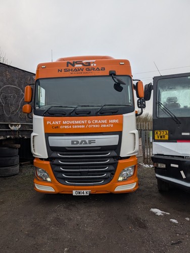 2014 daf xf440 euro - euro, 6