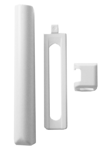 Maco tilt turn window - tilt, bottom