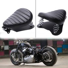 Motorcycle Bobber Solo Seat
