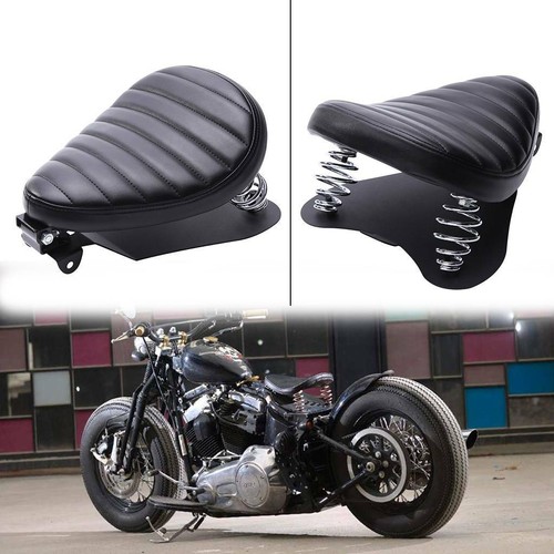 Motorcycle bobber solo seat - bobber,