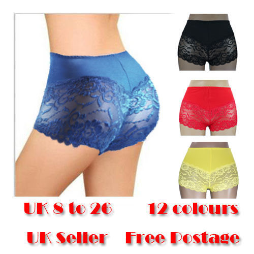 Ladies sexy lace - lace, panties