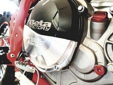 Clutch cover guard protection for Beta RR/RS 350-500 2020-2022 4 strokes
