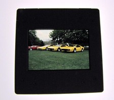 Vintage Color Slide Film