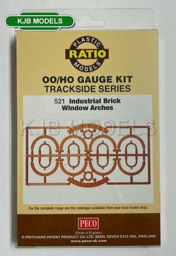 Ratio 521 industrial window - 521,