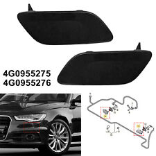 Fits Audi A6 C7.5 15-18 Front