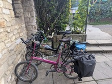 Bike Friday New World Tourist