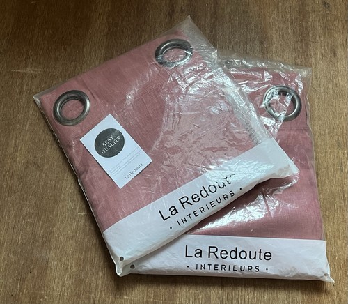 Redoute linen curtains - 2,
