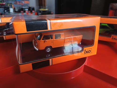 Boxed model ixo clc598n - 1/43,