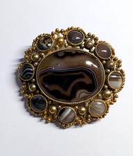 Antique Victorian Rolled Gold