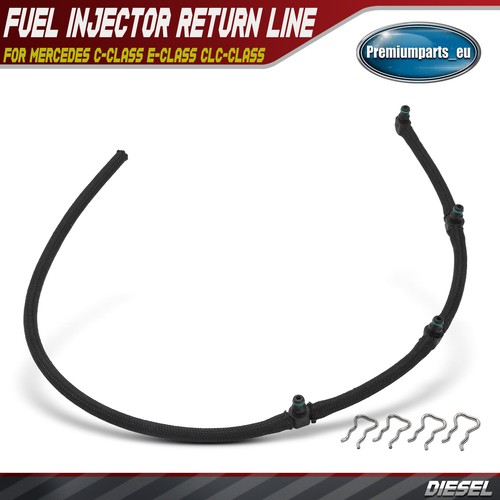 Fuel overflow pipe - pipe, for