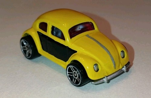 Hot wheels volkswagen beetle - hot,